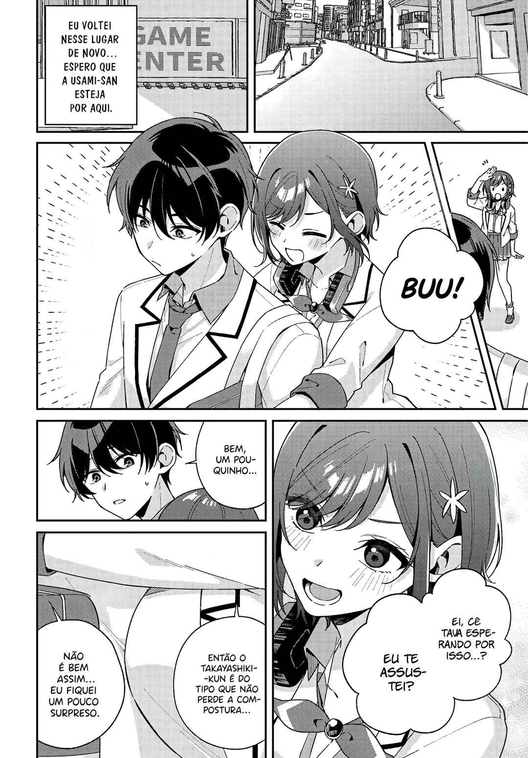 Futago Matomete "Kanojo" ni Shinai? Chapter 3 - Page 6