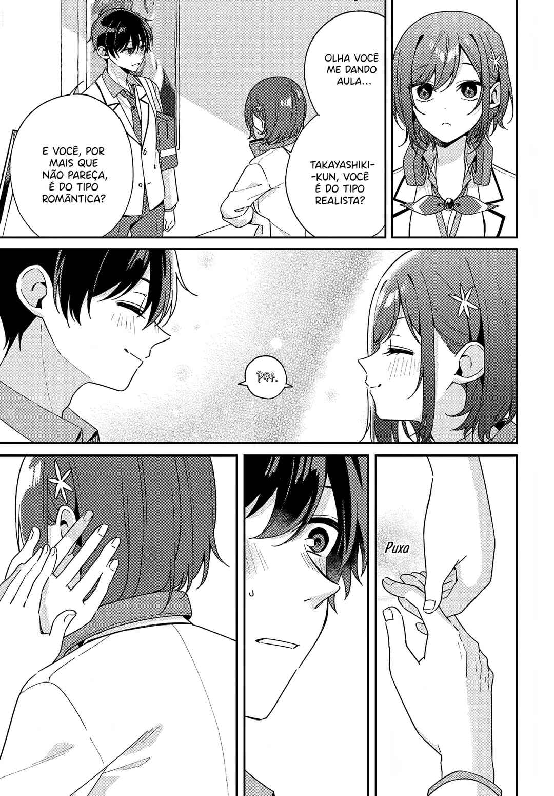 Futago Matomete "Kanojo" ni Shinai? Chapter 3 - Page 9