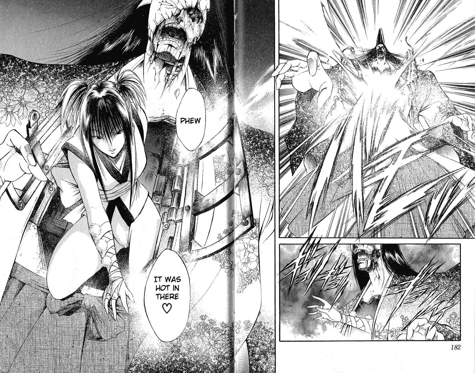 Flame of Recca Chapter 127 - Page 16
