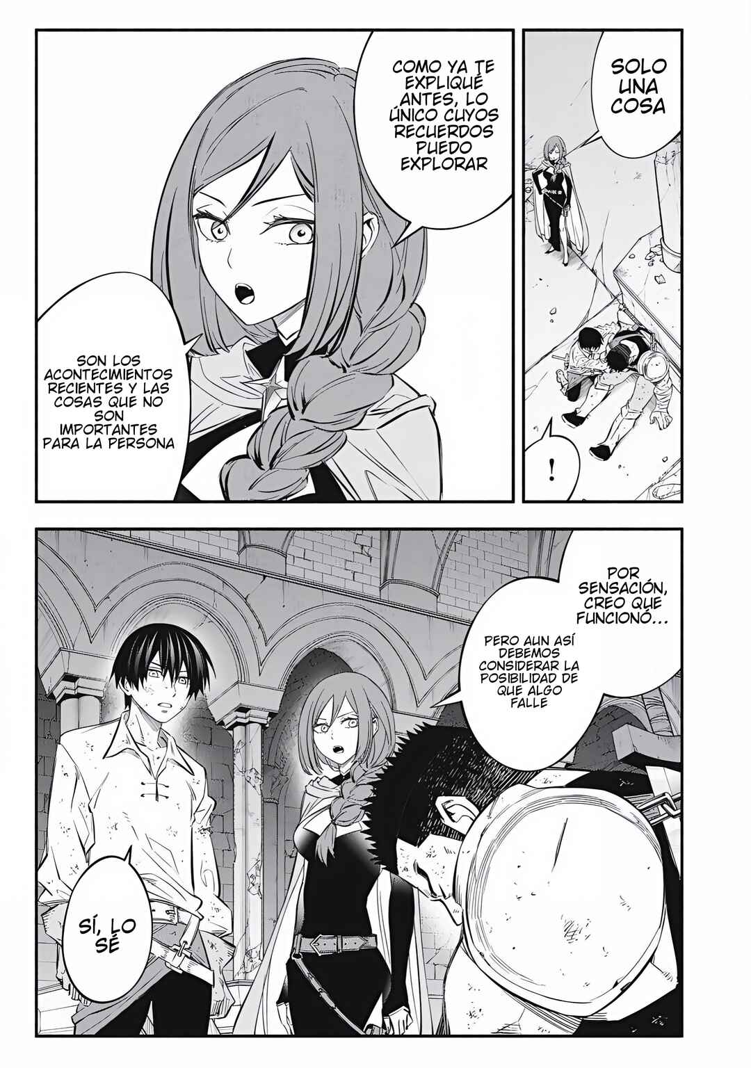 Game Chuuban de Shinu Akuyaku Kizoku ni Tensei Shita node, Hazure Skill "Tame" wo Kushi Shite Saikyou wo Mezashite Mita Chapter 45 - Page 10