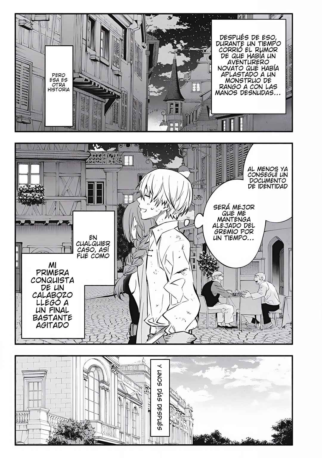 Game Chuuban de Shinu Akuyaku Kizoku ni Tensei Shita node, Hazure Skill "Tame" wo Kushi Shite Saikyou wo Mezashite Mita Chapter 45 - Page 20