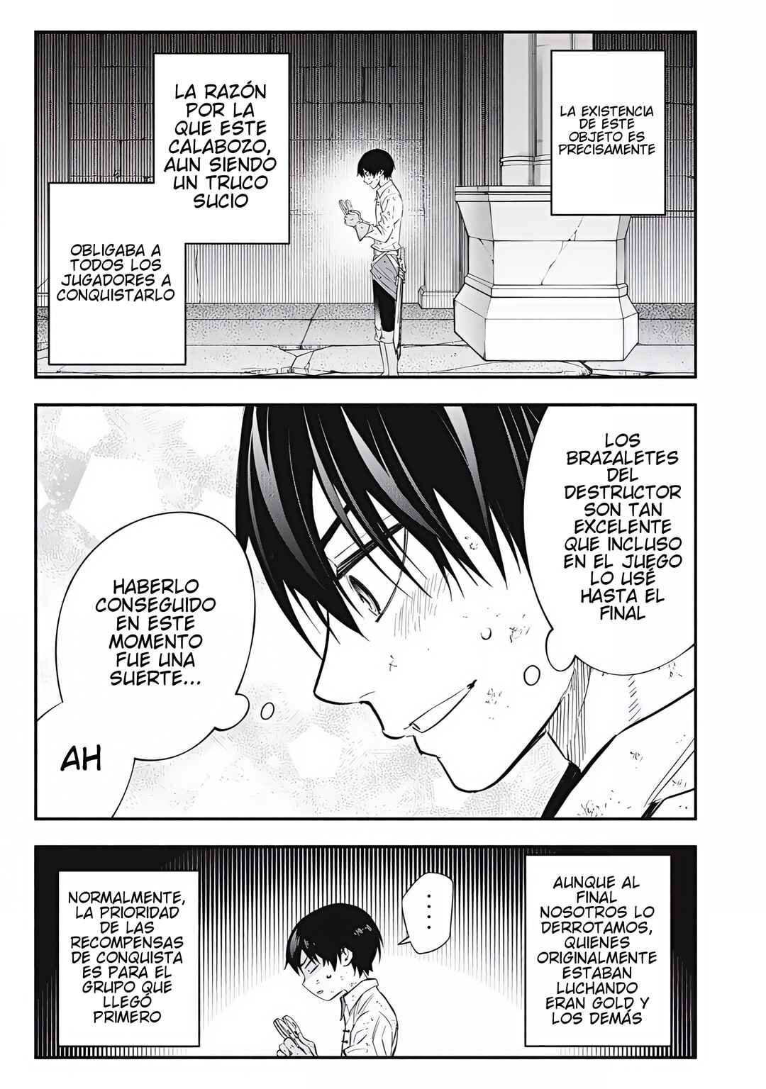 Game Chuuban de Shinu Akuyaku Kizoku ni Tensei Shita node, Hazure Skill "Tame" wo Kushi Shite Saikyou wo Mezashite Mita Chapter 45 - Page 6