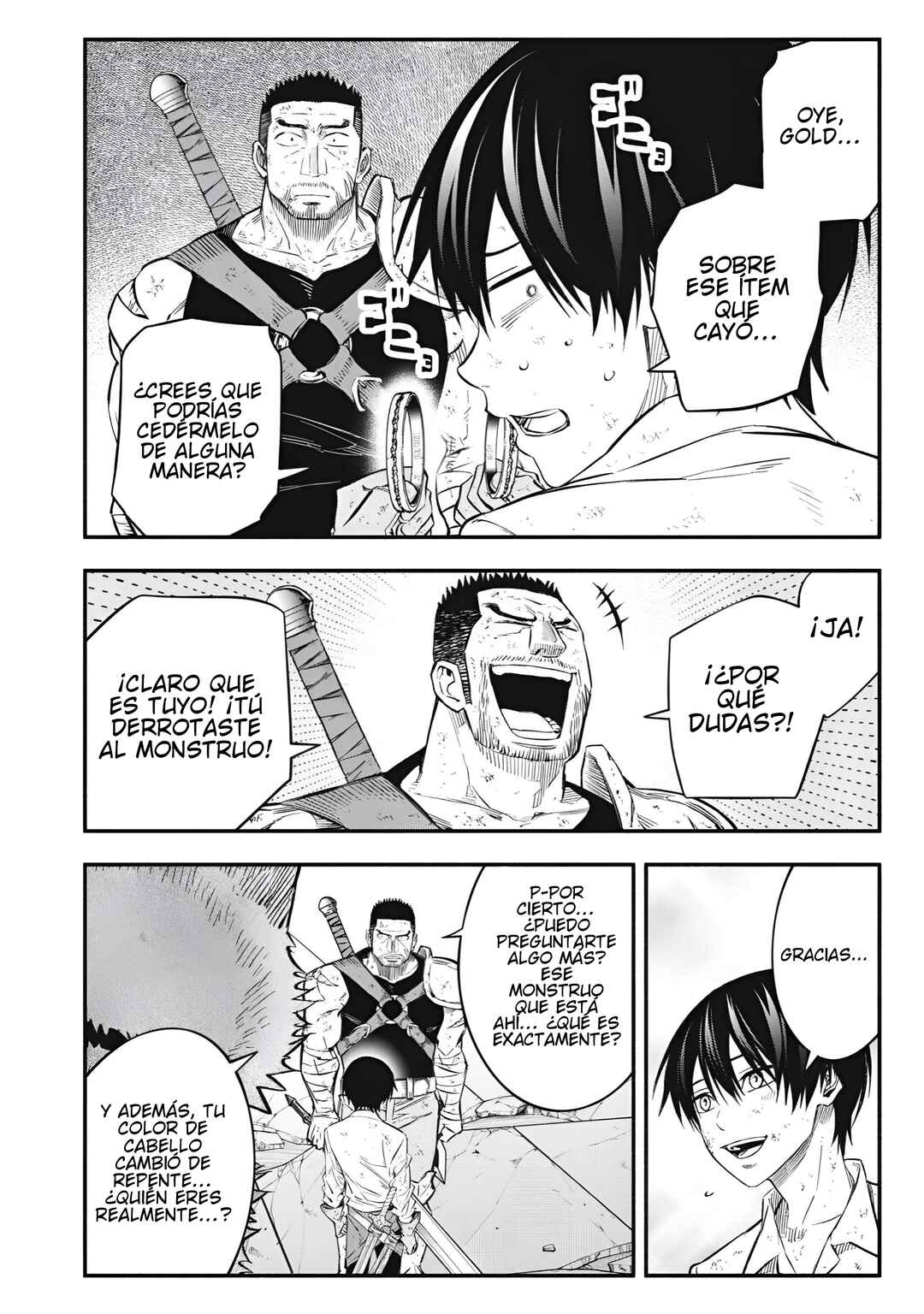 Game Chuuban de Shinu Akuyaku Kizoku ni Tensei Shita node, Hazure Skill "Tame" wo Kushi Shite Saikyou wo Mezashite Mita Chapter 45 - Page 7