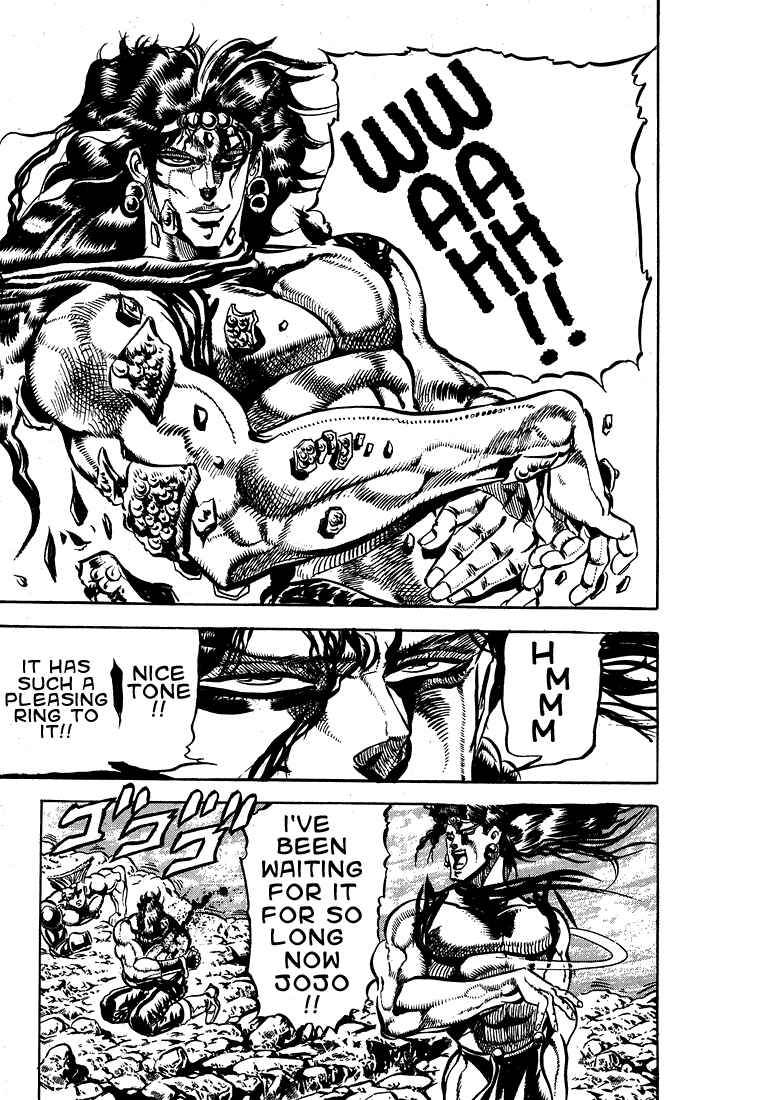 JoJo no Kimyou na Bouken: Part 2 - Sentou Chouryuu Chapter 67 - Page 16