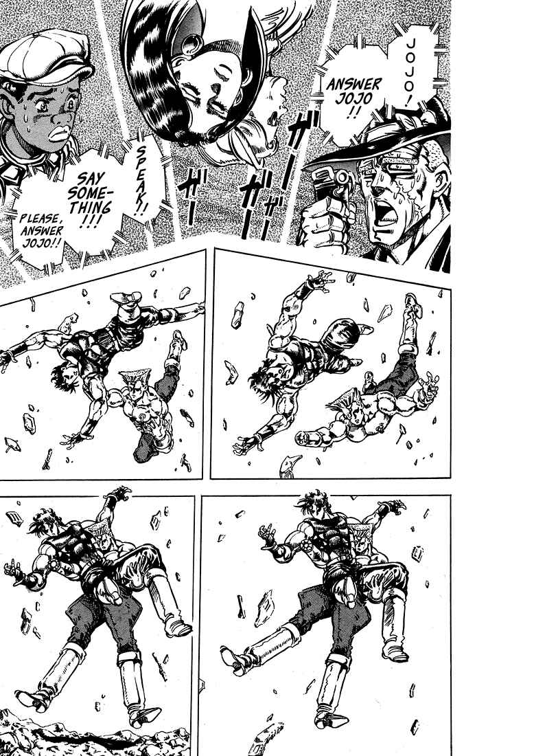 JoJo no Kimyou na Bouken: Part 2 - Sentou Chouryuu Chapter 67 - Page 5