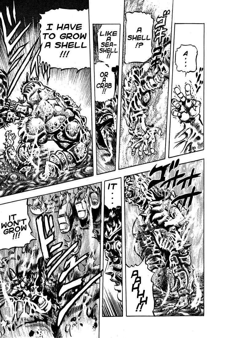 JoJo no Kimyou na Bouken: Part 2 - Sentou Chouryuu Chapter 67 - Page 9