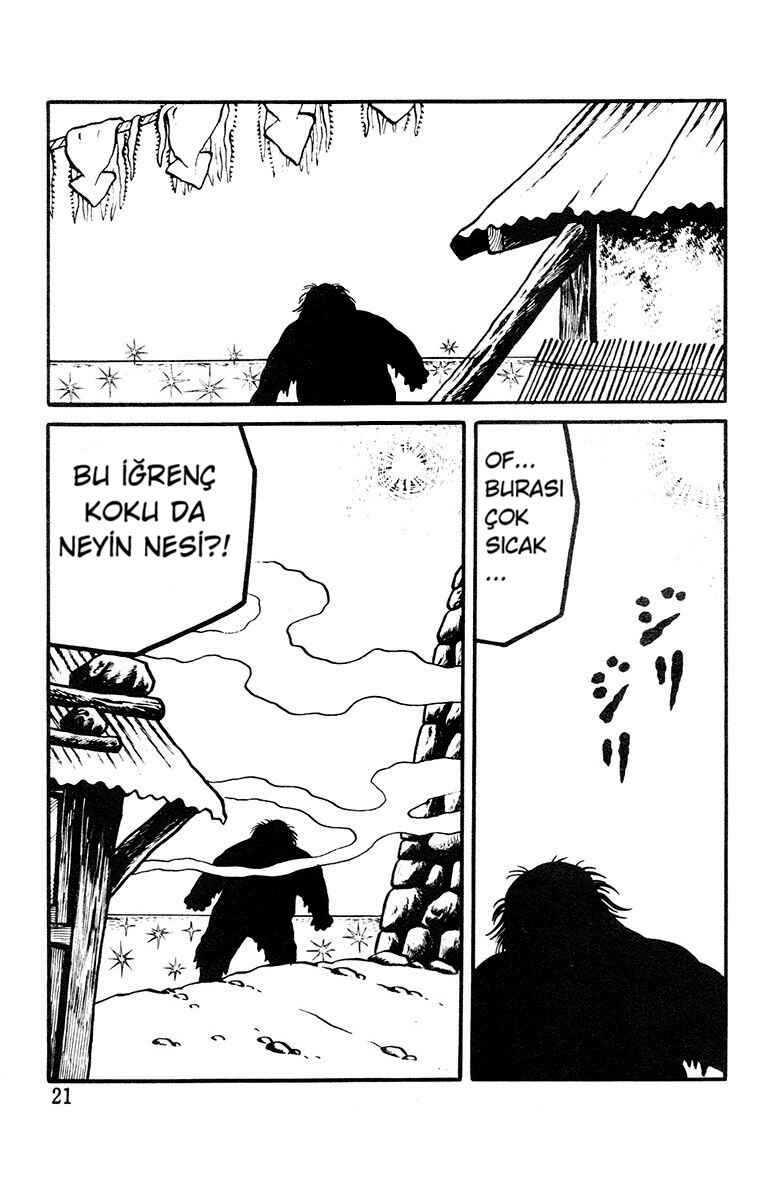 The Living Corpse Chapter 2 - Page 4