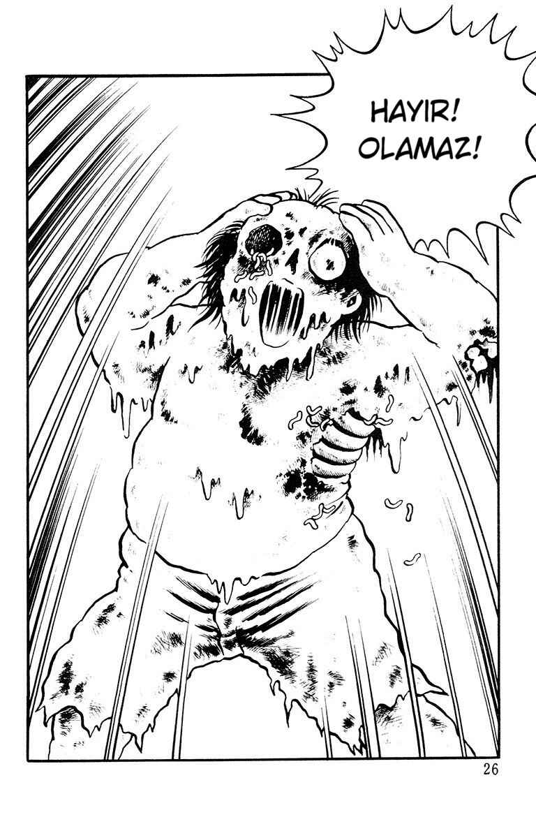 The Living Corpse Chapter 2 - Page 9