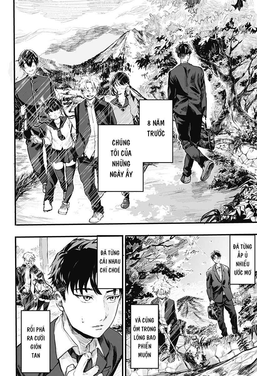 Haiiro no Machi Chapter ? - Page 2