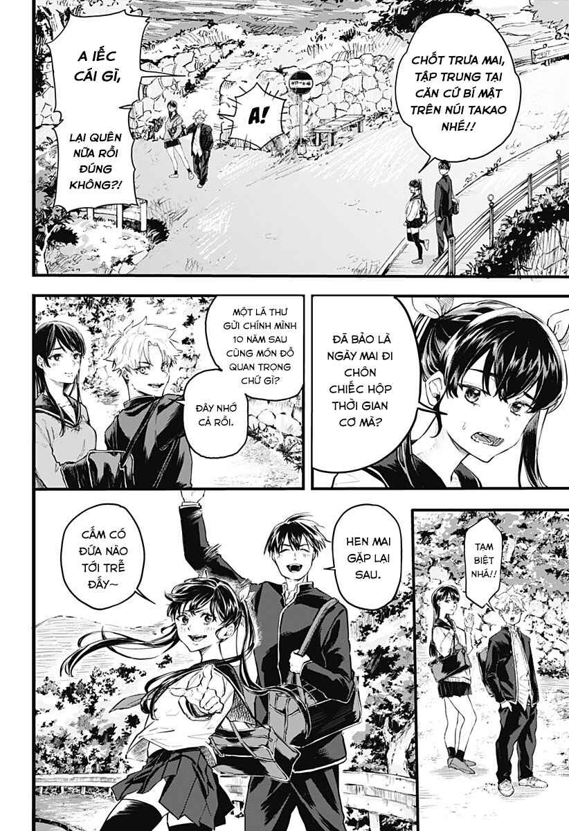 Haiiro no Machi Chapter ? - Page 24