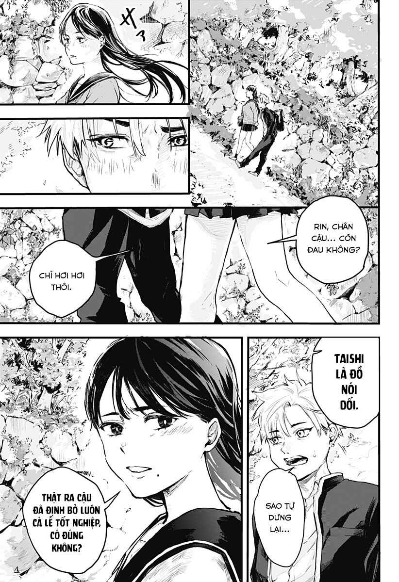 Haiiro no Machi Chapter ? - Page 25