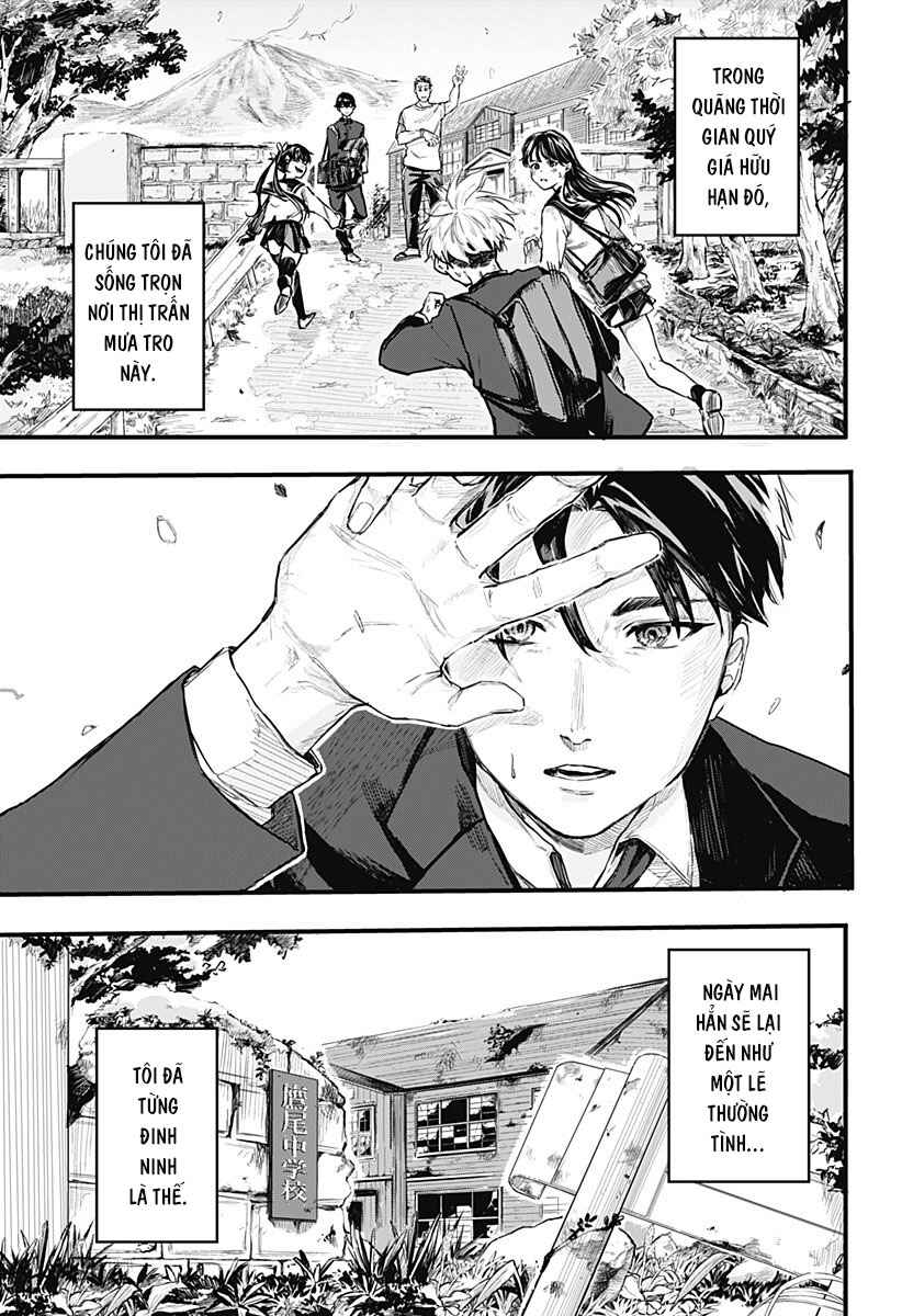 Haiiro no Machi Chapter ? - Page 3