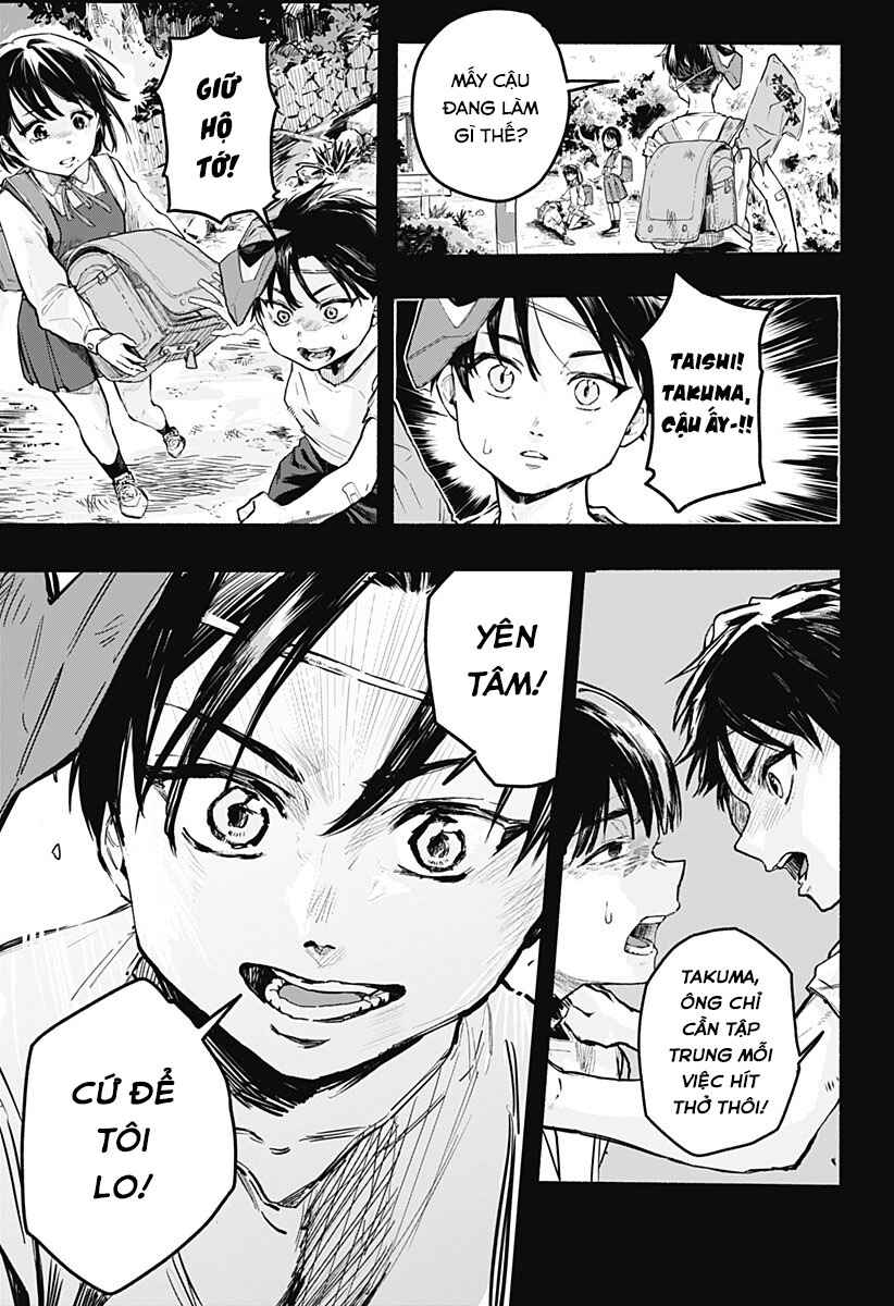Haiiro no Machi Chapter ? - Page 33