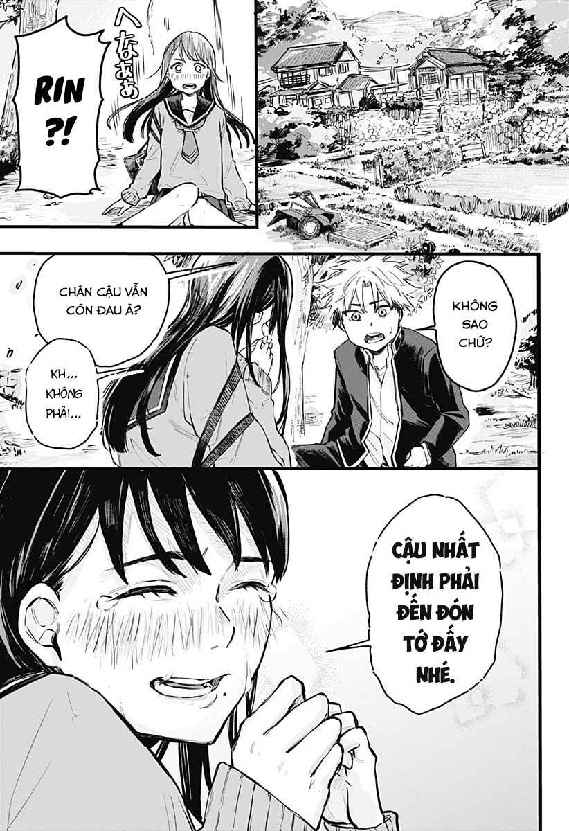 Haiiro no Machi Chapter ? - Page 41