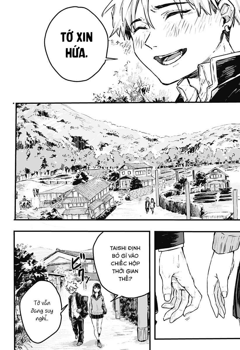 Haiiro no Machi Chapter ? - Page 42