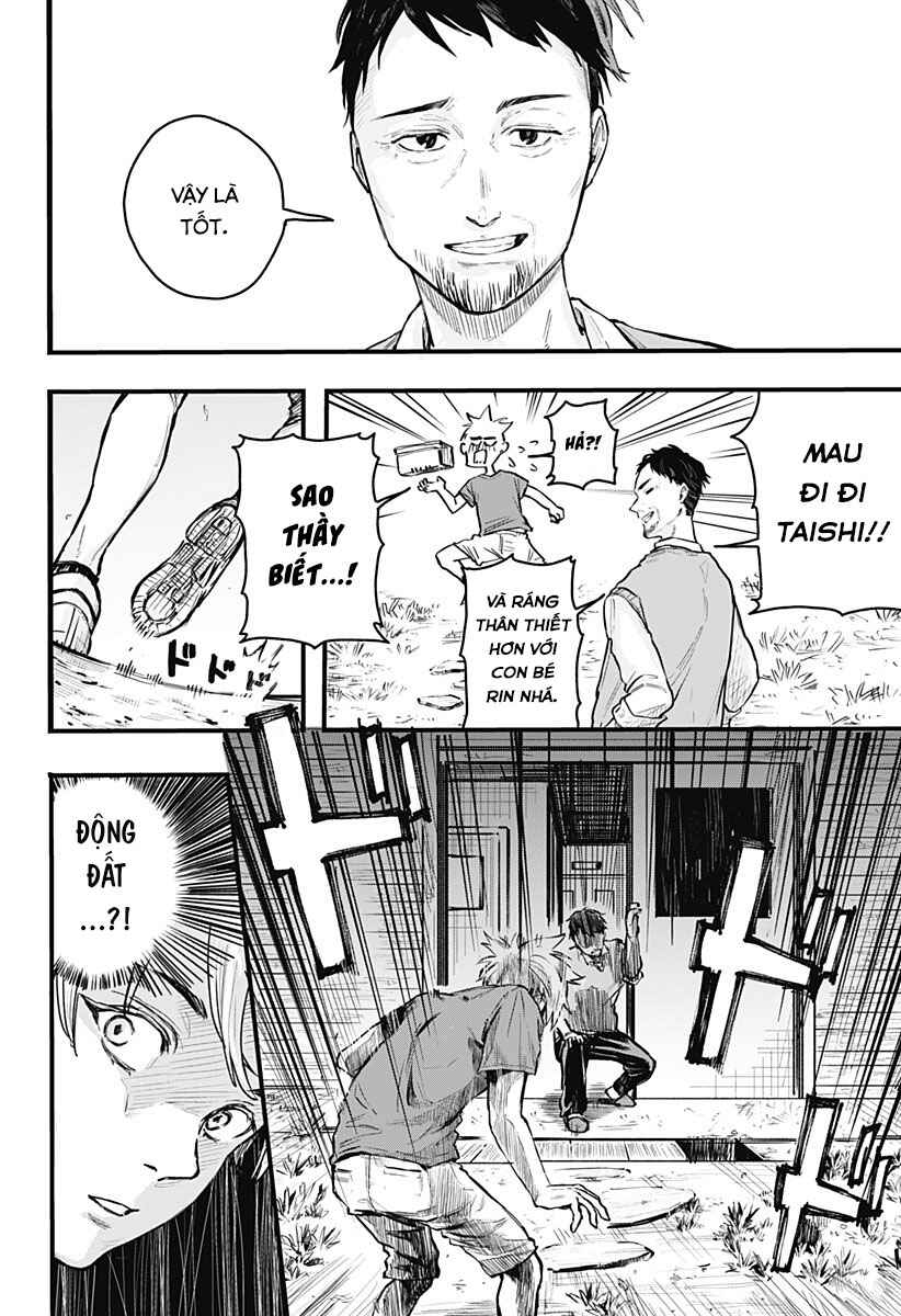 Haiiro no Machi Chapter ? - Page 50