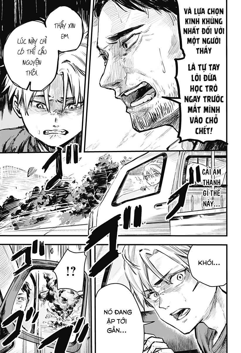 Haiiro no Machi Chapter ? - Page 57