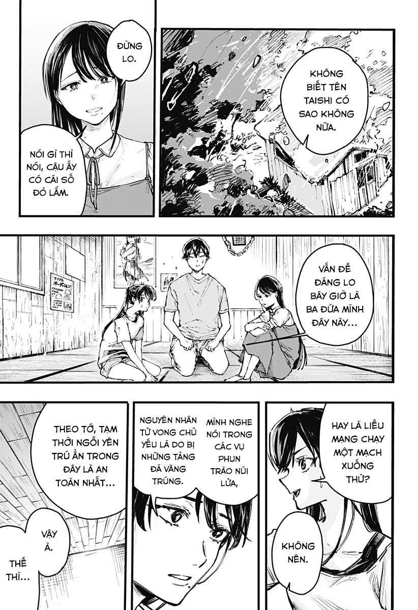 Haiiro no Machi Chapter ? - Page 59