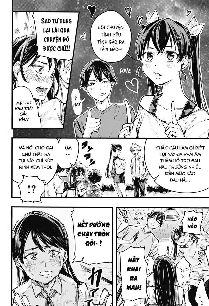Haiiro no Machi Chapter ? - Page 60
