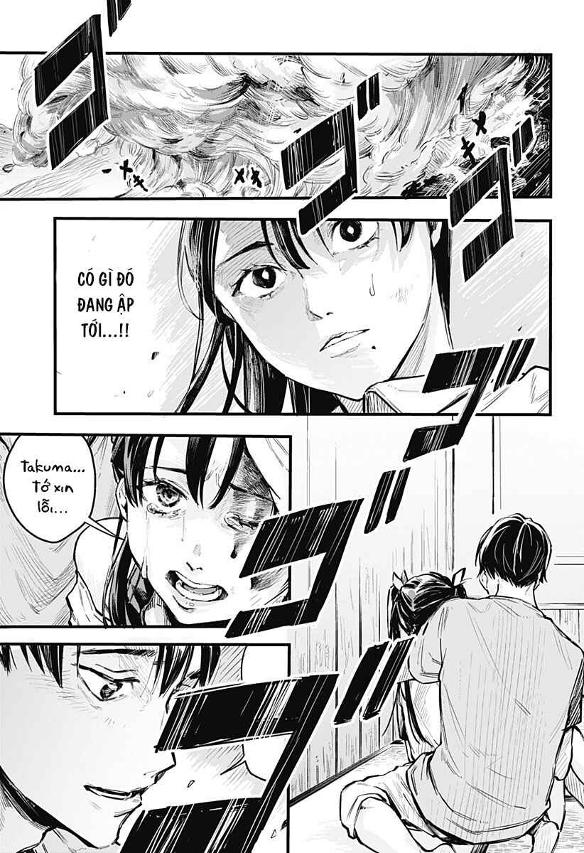 Haiiro no Machi Chapter ? - Page 67