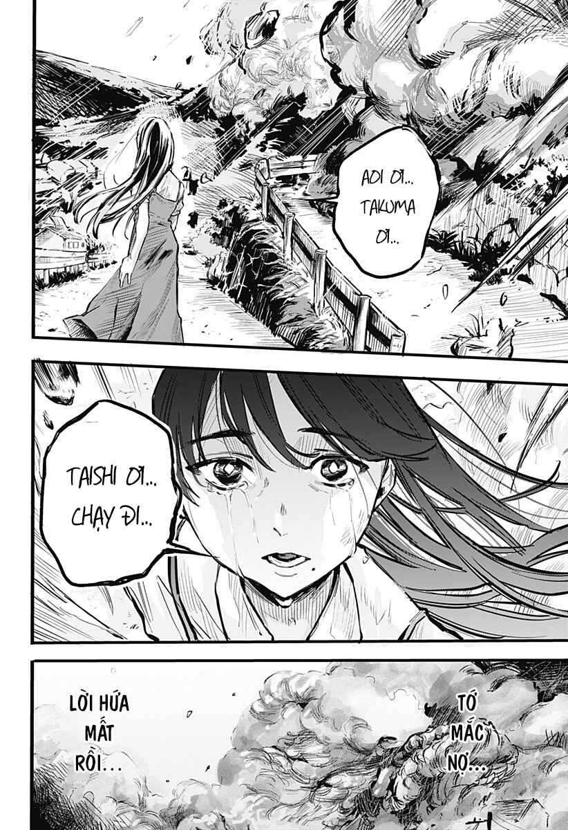 Haiiro no Machi Chapter ? - Page 68