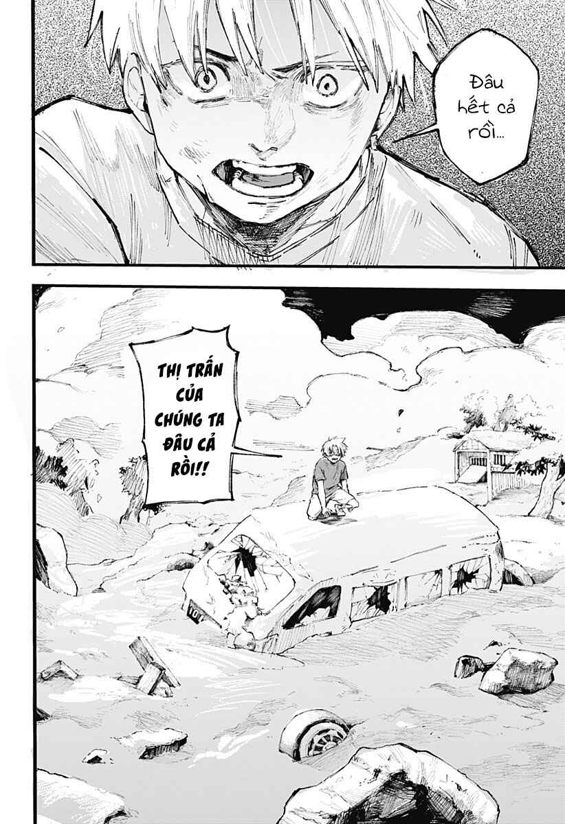 Haiiro no Machi Chapter ? - Page 70