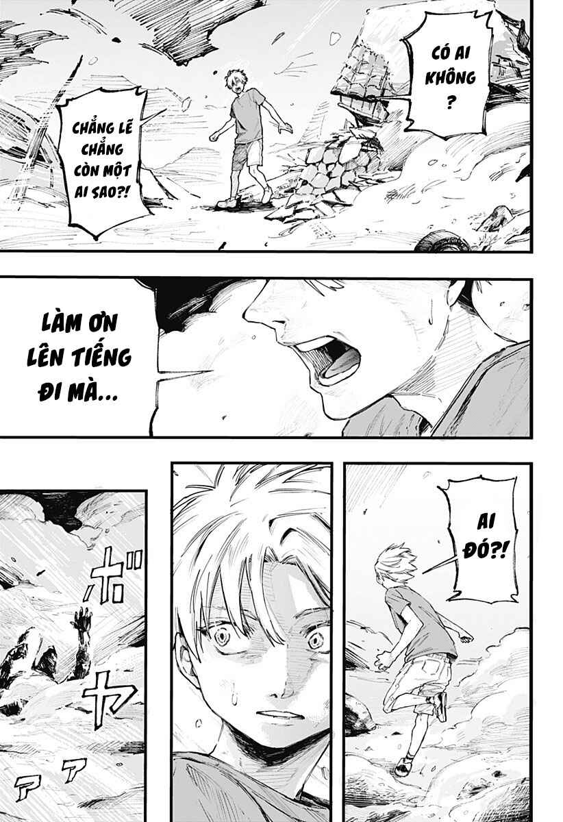 Haiiro no Machi Chapter ? - Page 71