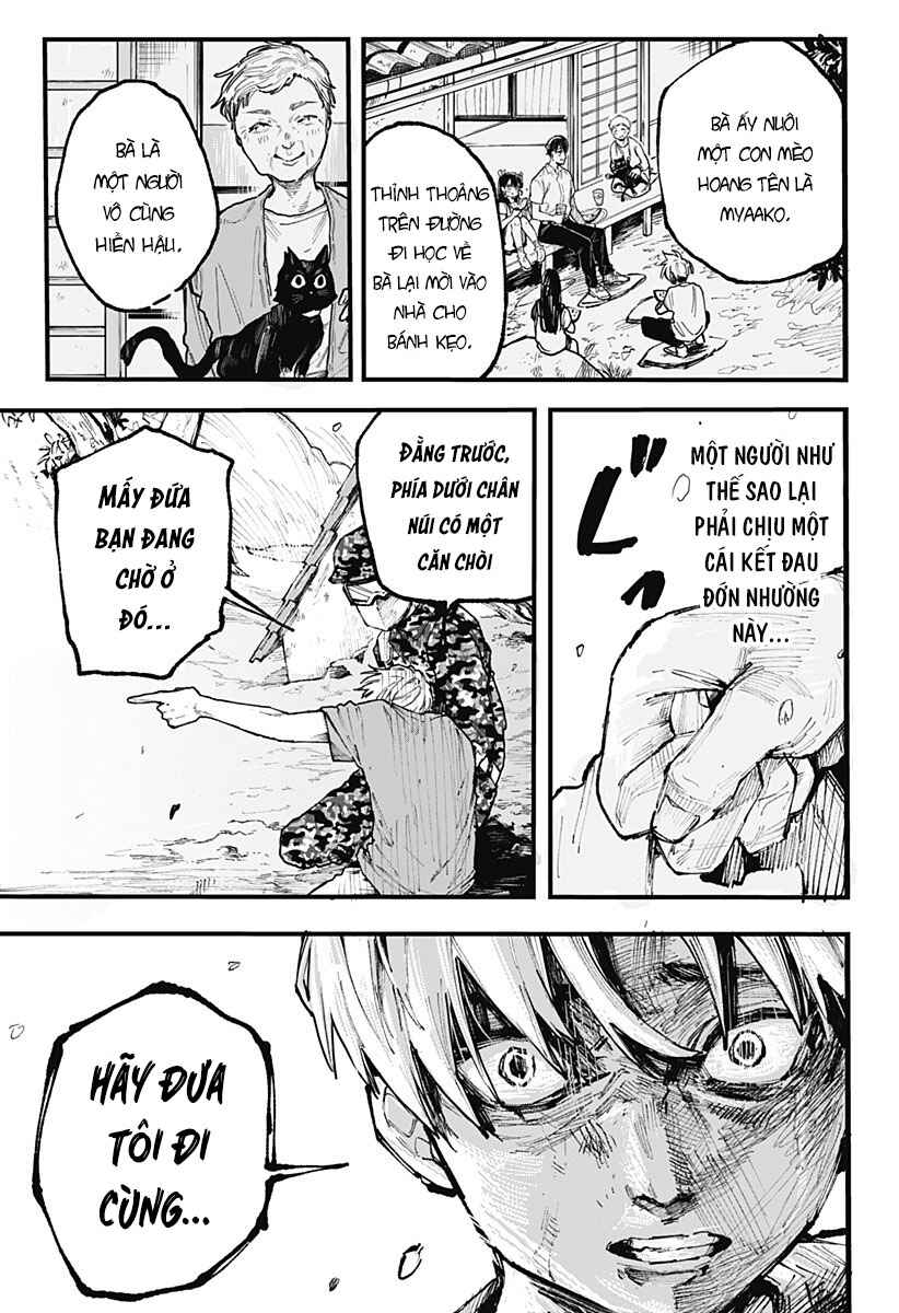 Haiiro no Machi Chapter ? - Page 75
