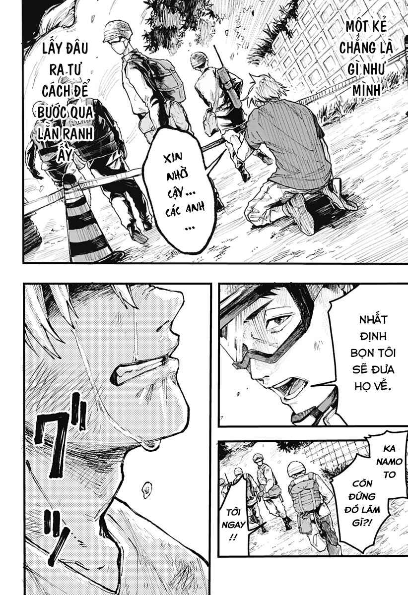 Haiiro no Machi Chapter ? - Page 80