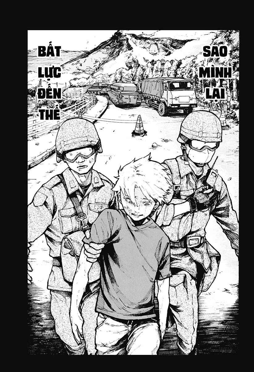 Haiiro no Machi Chapter ? - Page 81