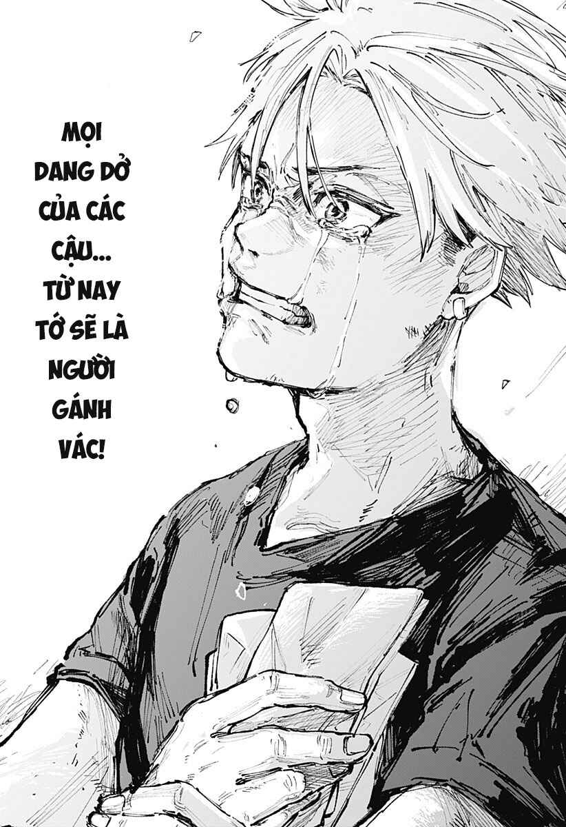 Haiiro no Machi Chapter ? - Page 92