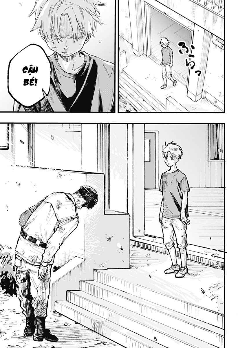 Haiiro no Machi Chapter ? - Page 93