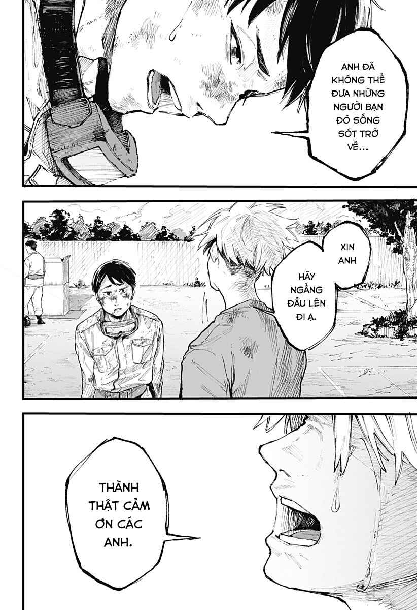 Haiiro no Machi Chapter ? - Page 94