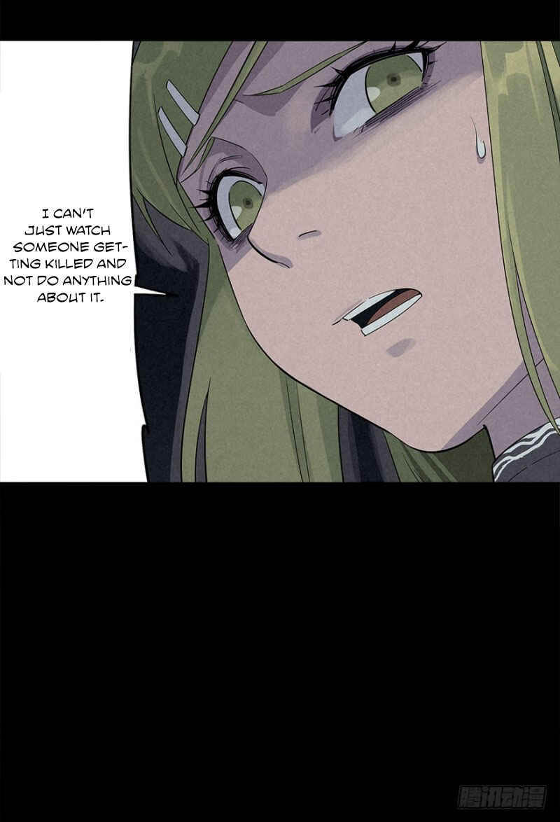 Trace of Doomsday Chapter 19 - Page 16