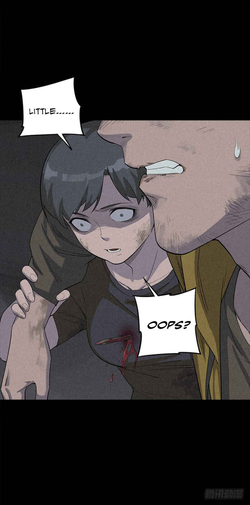 Trace of Doomsday Chapter 19 - Page 2