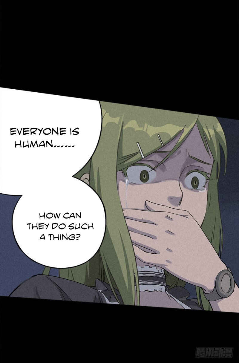 Trace of Doomsday Chapter 19 - Page 22