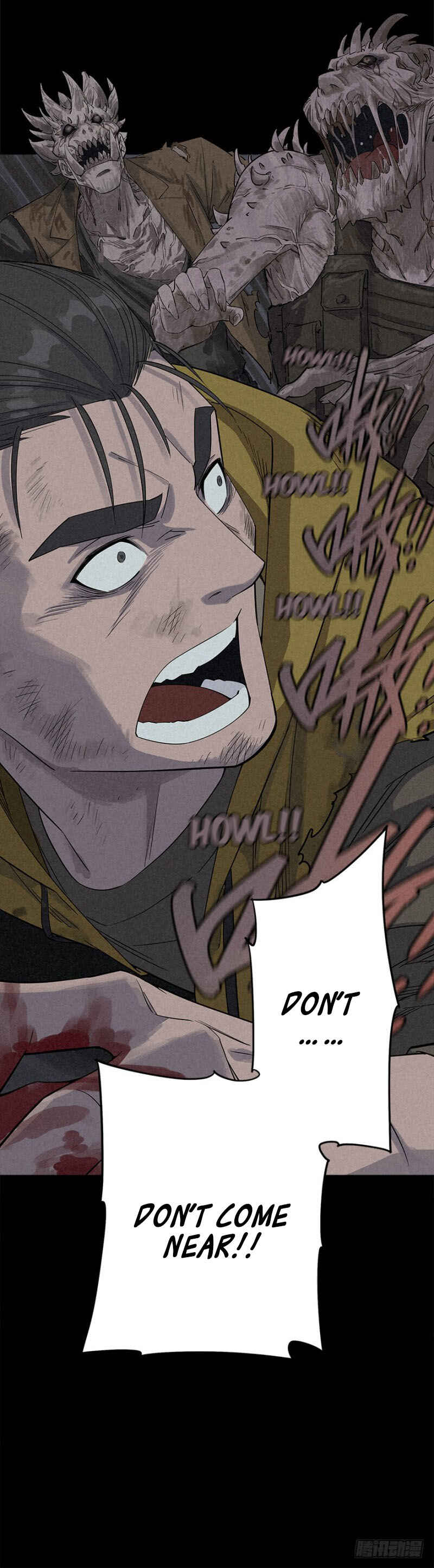 Trace of Doomsday Chapter 19 - Page 30