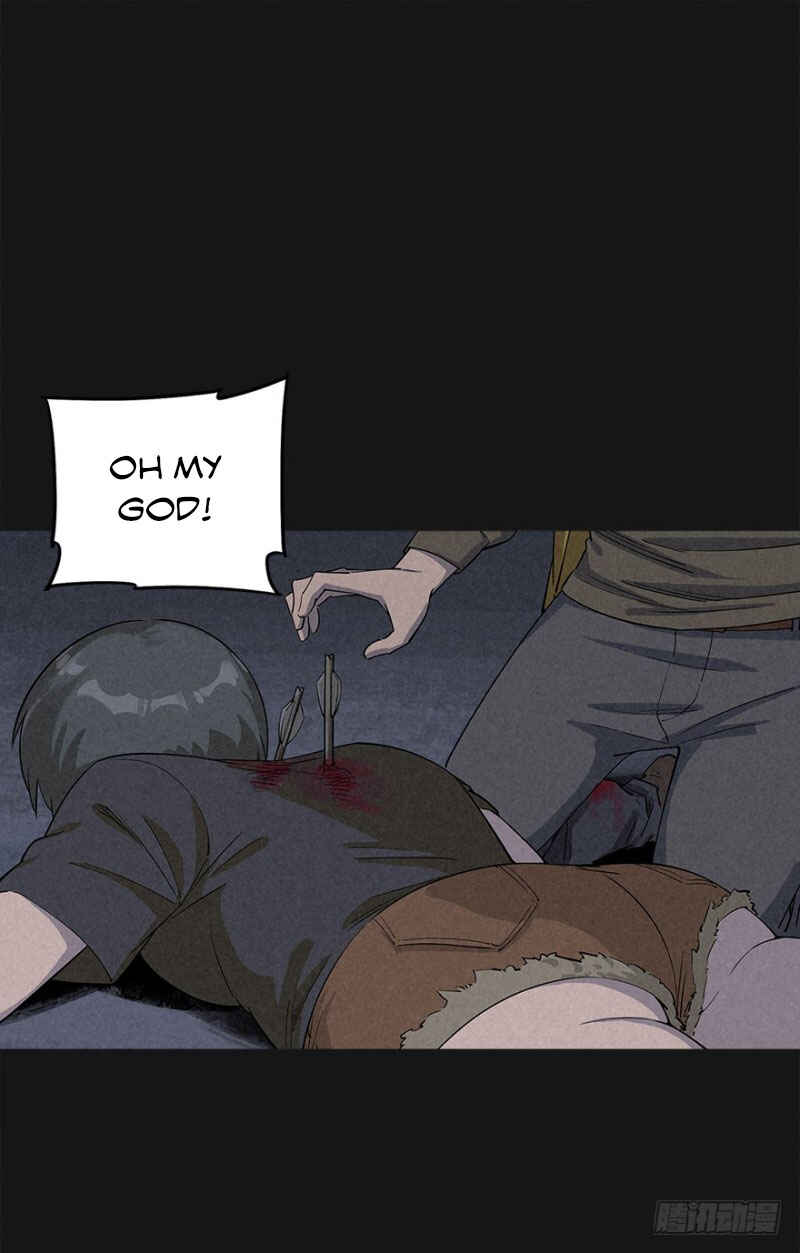 Trace of Doomsday Chapter 19 - Page 7