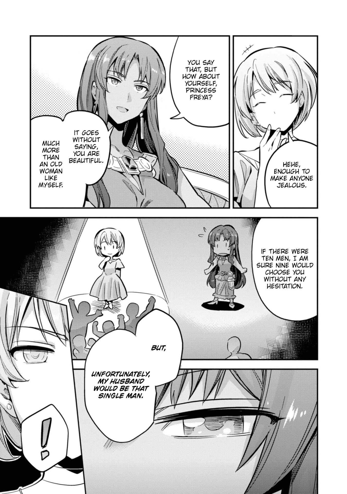 Risou no Himo Seikatsu Chapter 35 - Page 40