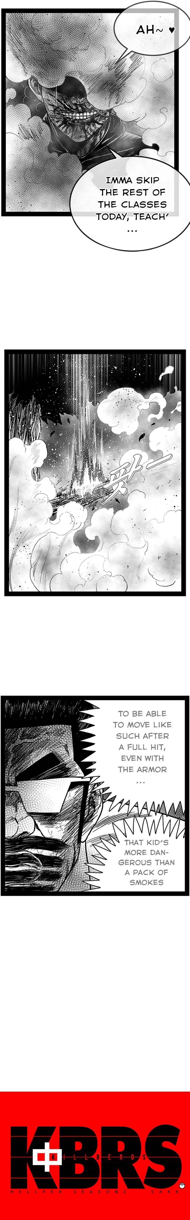 Hellper 2 <KillBeros> Chapter 154 - Page 18