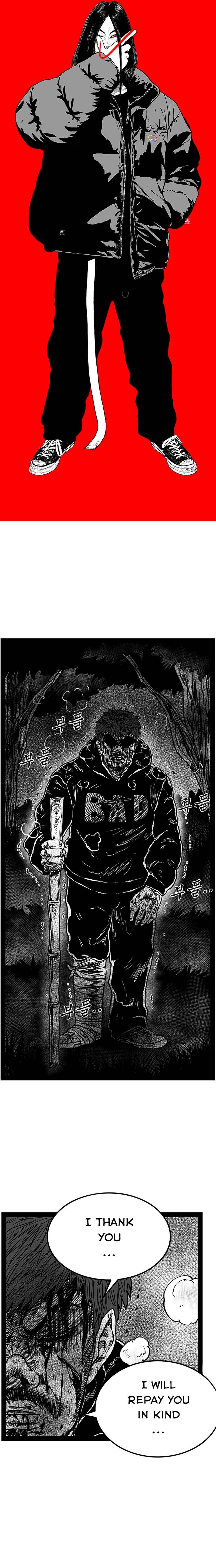 Hellper 2 <KillBeros> Chapter 154 - Page 19