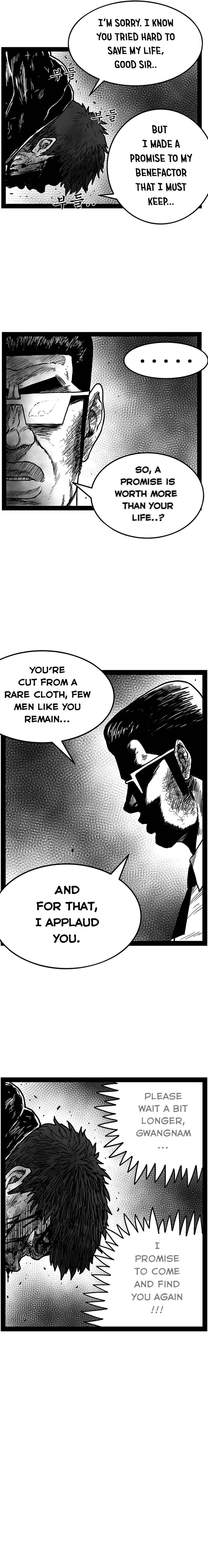 Hellper 2 <KillBeros> Chapter 154 - Page 21