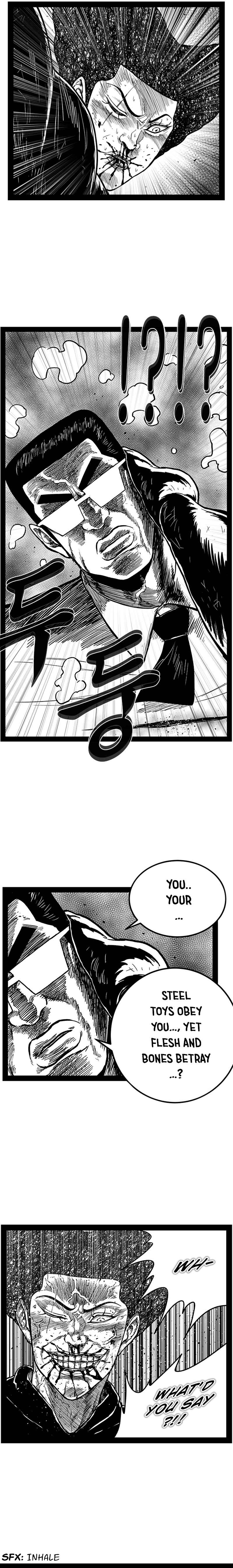Hellper 2 <KillBeros> Chapter 154 - Page 3
