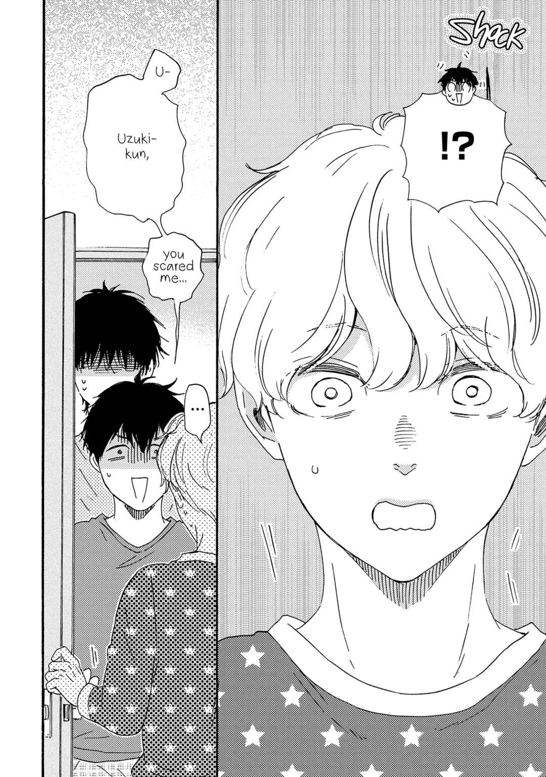 Would You Suck My Blood? Chapter 10 - Page 23