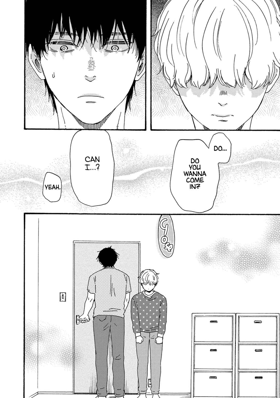 Would You Suck My Blood? Chapter 10 - Page 25