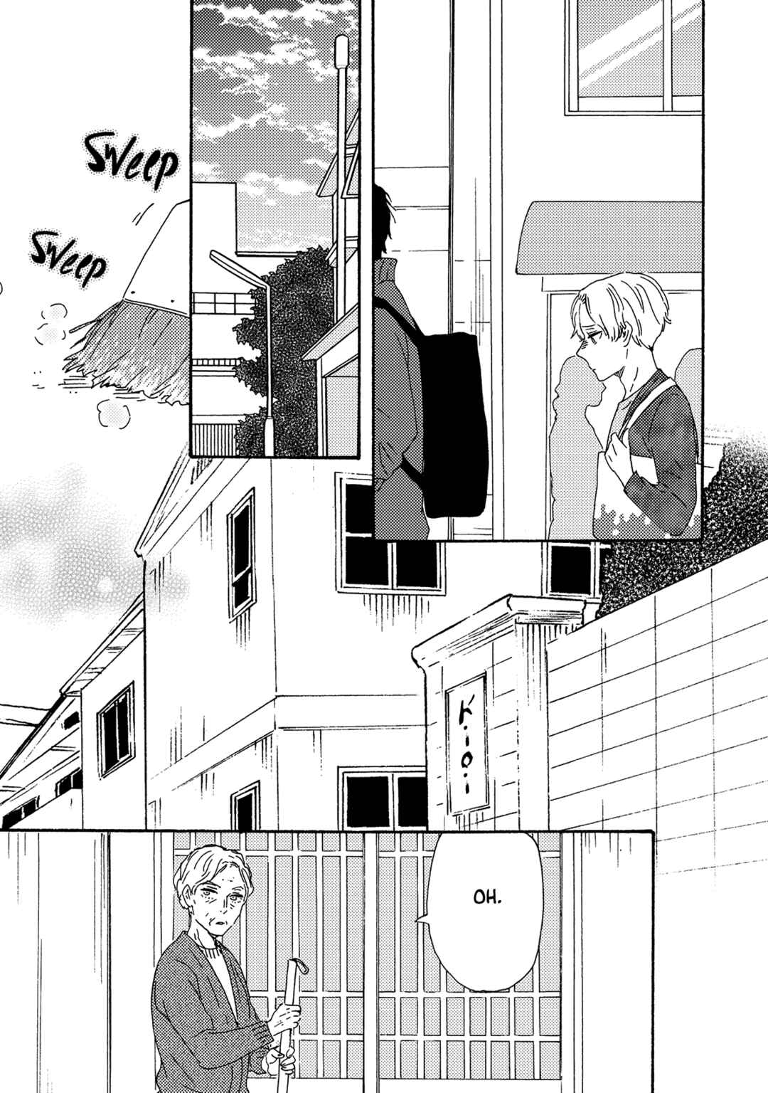 Would You Suck My Blood? Chapter 10 - Page 6