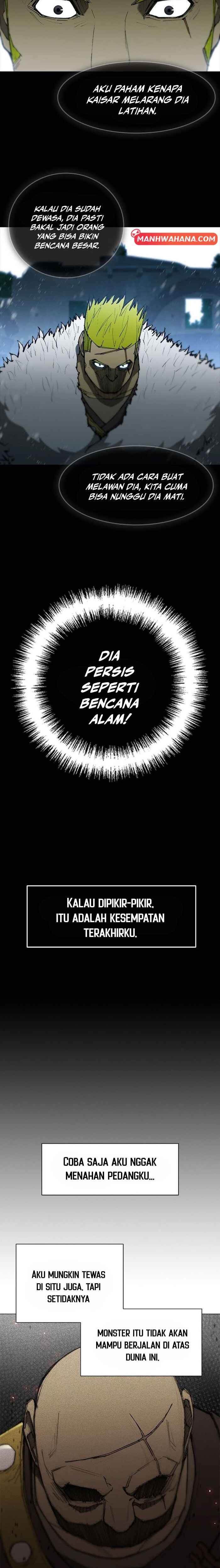 Musa Mallihaeng Chapter 91 - Page 11