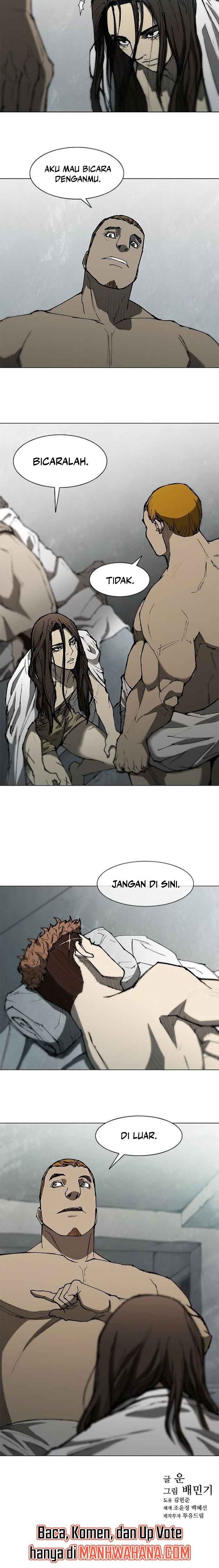Musa Mallihaeng Chapter 91 - Page 18