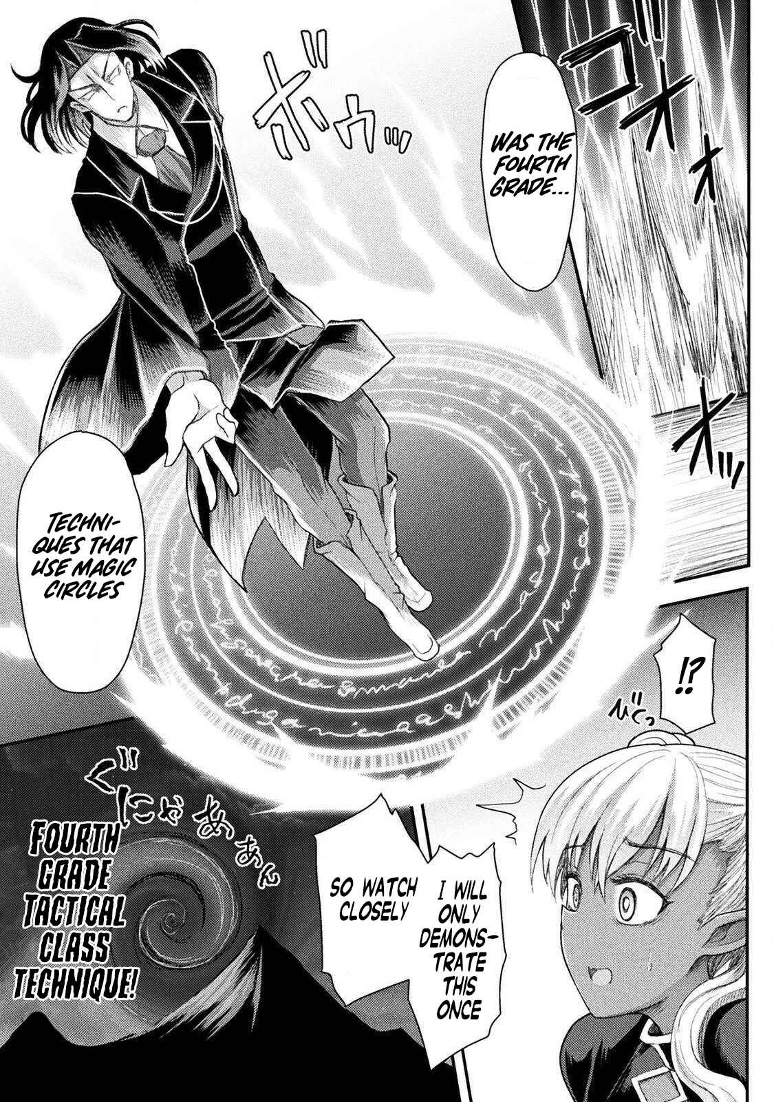 Isekai Majutsushi wa Mahou wo Tonaenai Chapter 6 - Page 10