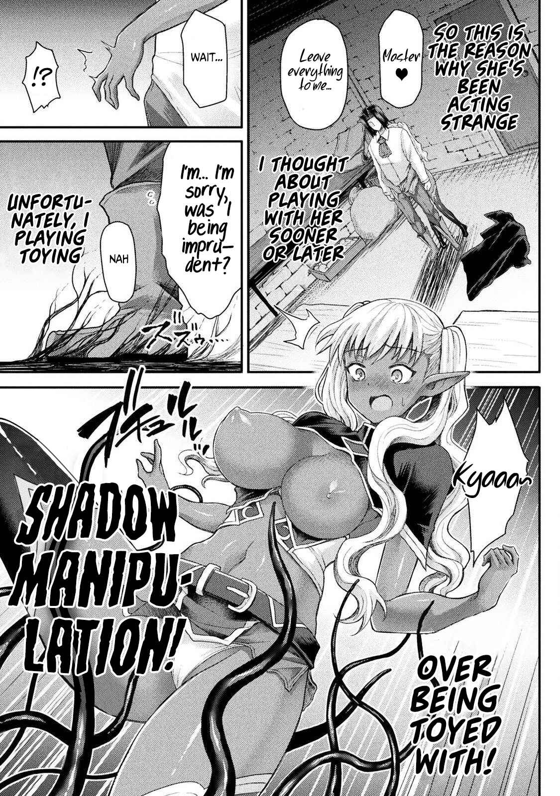 Isekai Majutsushi wa Mahou wo Tonaenai Chapter 6 - Page 16